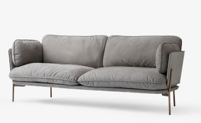 Cloud 3-Seater LN3.2 Sofa AndTradition
